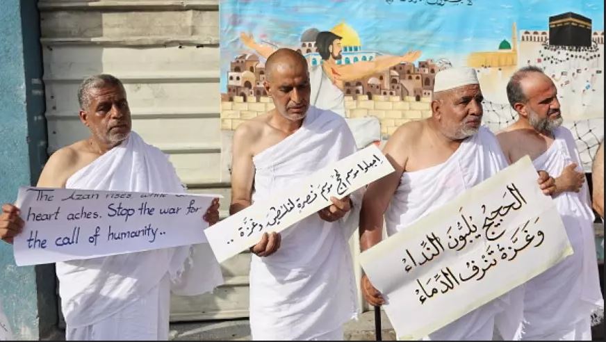 Saudi Arabia prohibited politicization of Hajj to Support Zionist Regime