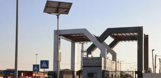 Egypt rejects Israel's control of Rafah crossing on Gaza side