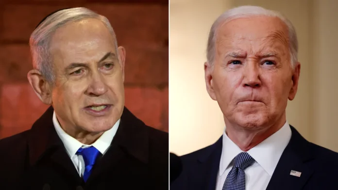 Gaza war: Israel rejects ceasefire deal outlined by US President Biden