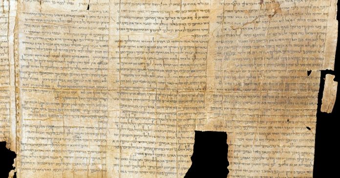 Historian may have found 2 famous Biblical locations