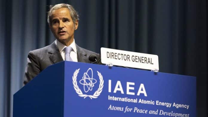 IAEA raises concerns as Iran’s stockpile of enriched uranium increases