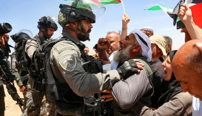 Israel: Thousands of Bedouins in Negev face forced displacement