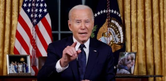 Netanyahu could be prolonging Gaza war for political aims - President Biden