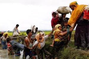 Myammar: The Worsening Humanitarian Crisis in Burma