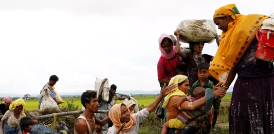 Myammar: The Worsening Humanitarian Crisis in Burma