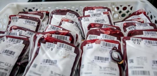 South Sudan Journalists boost blood bank as many members donate