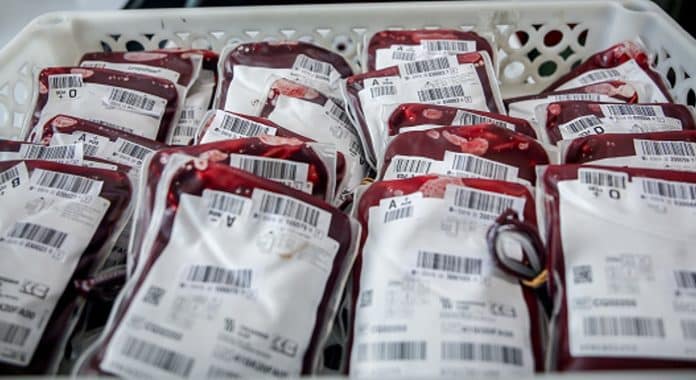 South Sudan Journalists boost blood bank as many members donate