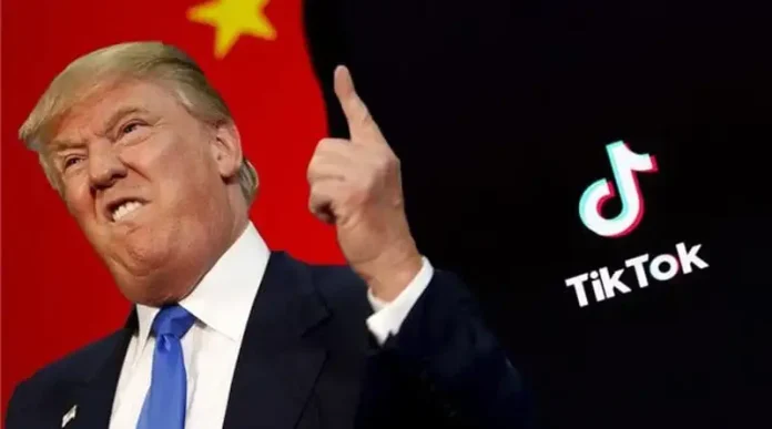 US: Donald Trump already winning as he joins TikTok to battle president Biden