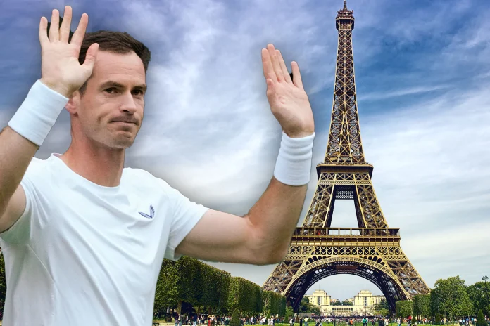 Andy Murray the three-time Grand Slam champion to retire after Paris Olympics