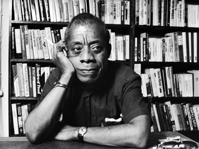 US author James Baldwin: A voice against racism