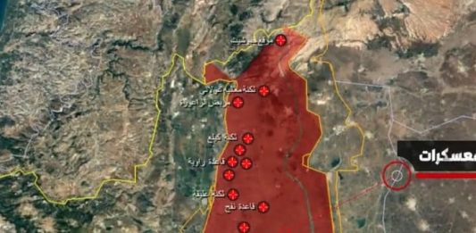 Hezbollah videos shows surveillance of Israeli-occupied Golan