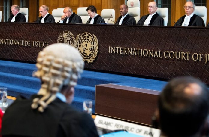 ICJ said Israel's Presence In Occupied Palestinian Territories 'Illegal' And 'Must End'