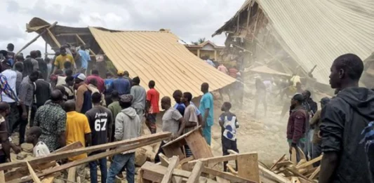 Nigeria: Collapsed School Building Killed 22 Students In Plateau State