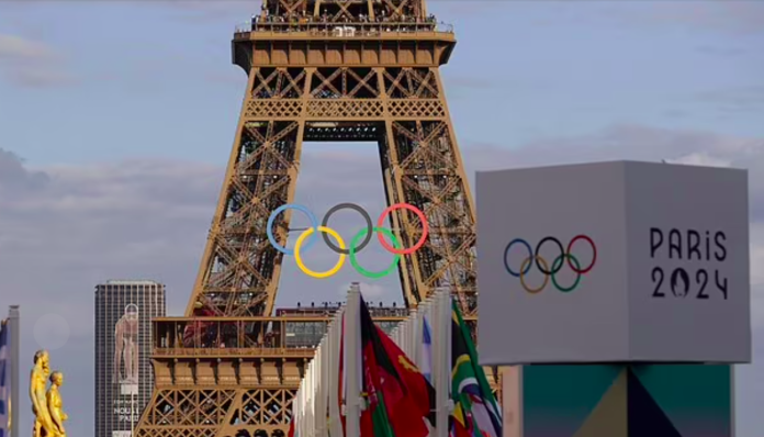 Paris: Olympic team officials briefed after Australian woman allegedly raped by five men