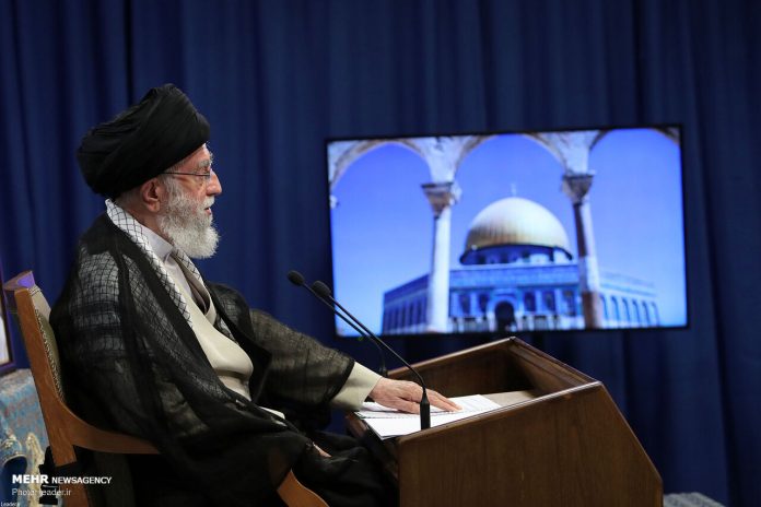 Supreme Leader: Islamic Revolution inspires global pro-Palestine actions.