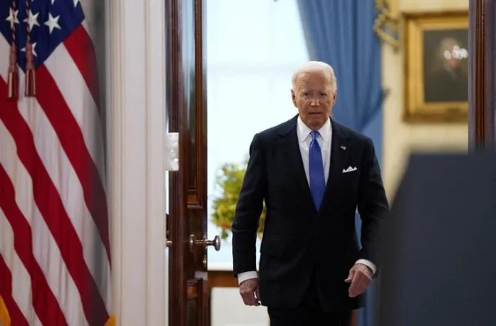 Biden's doctor denies neurologist visits amid Parkinson's rumours