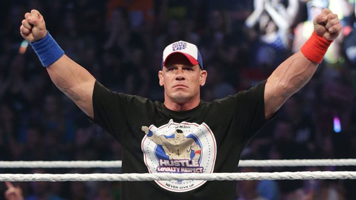 John Cena: 16-time WWE world champion announces retirement