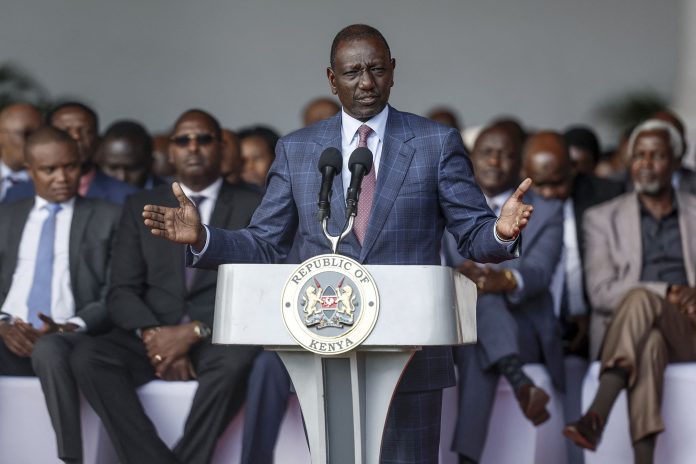 My biggest regret about Finance Bill 2024 protests : Ruto