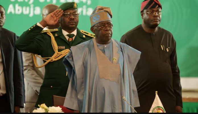 What Tinubu's ECOWAS re-election means for Nigeria and West Africa