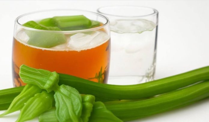 men who are over 30 must drink okra water