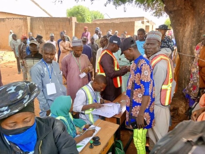 Supreme Court, INEC under fire amid over-voting controversy