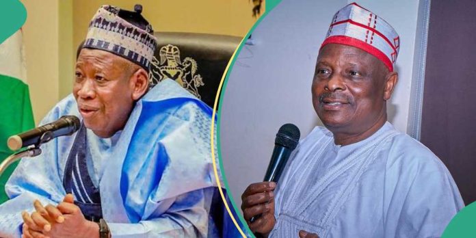 1,331 Ganduje allies dump APC for NNPP