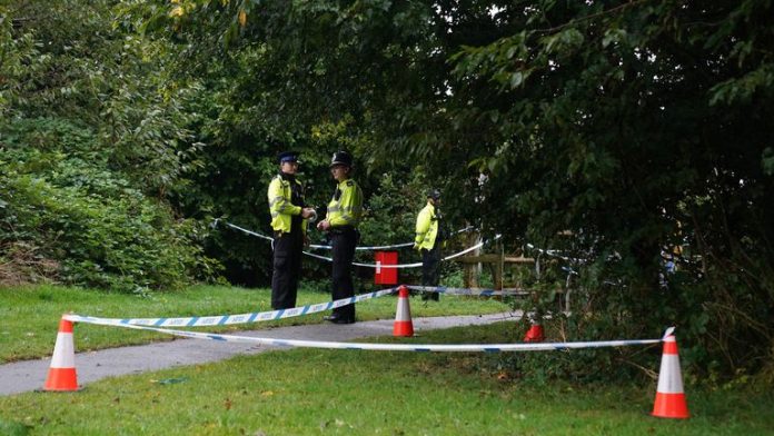 5 children arrested for suspected murder of 80-year-old man at UK park