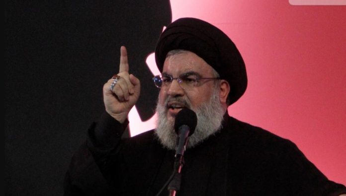 Hezbollah Leader's Safety Confirmed Following Israeli Airstrikes in Beirut