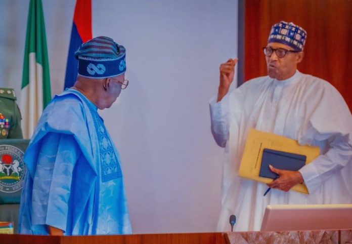 Tinubu: Buhari worked against him in 2023, owes him nothing