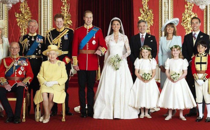 Do you know Brief History of the Royal Family