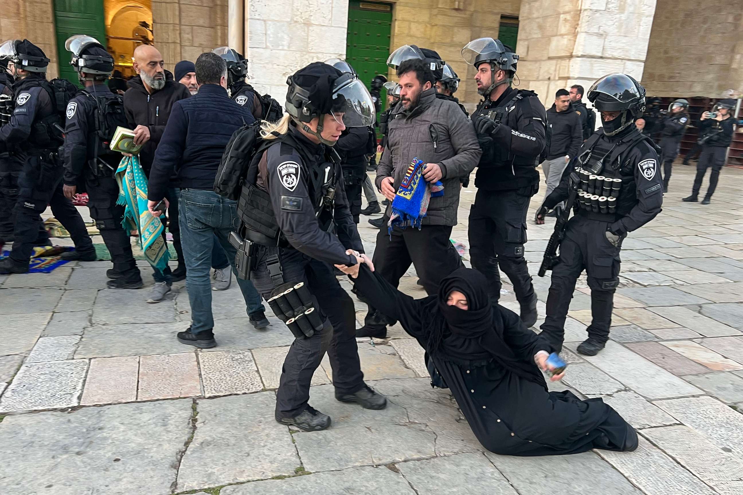 Israel cruelty against Palestinian that caused al aqsa flood opration on October 7