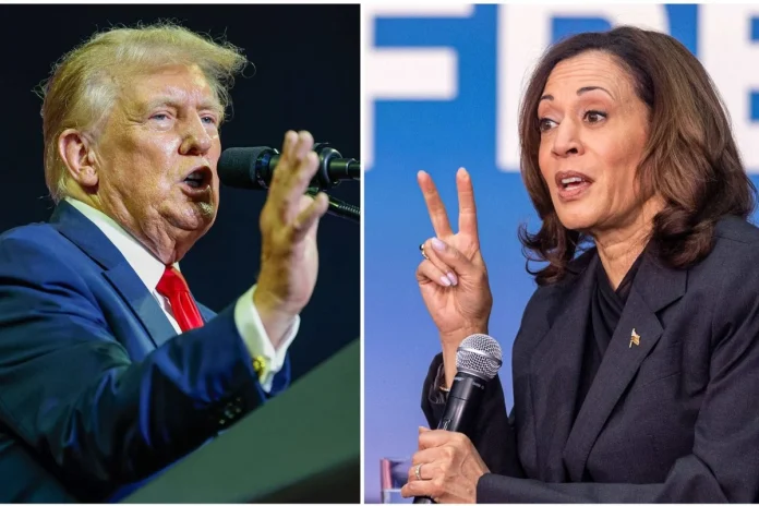 Kamala Issues Challenge to Trump After Accepting CNN Debate