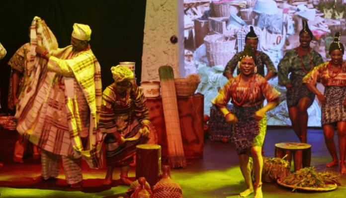 Lagos International Theatre Festival debuts this November