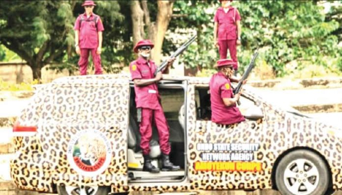 Local hunters, Amotekun operatives nab Ondo kidnappers