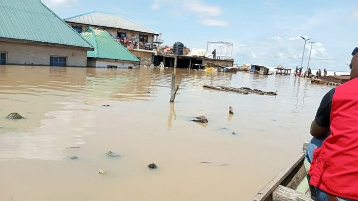 Maiduguri flooded as Alau dam breaks down