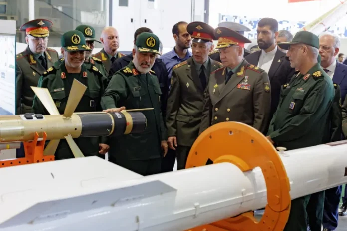 President Pezeshkian says Iran will never give up on its missile programme