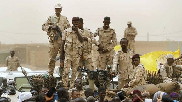 Sudan's army denies attack on UAE ambassador residence, blames RSF