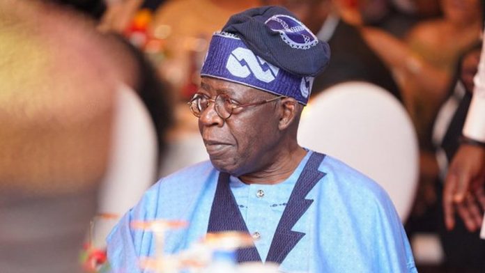 Tinubu welcomes APC’s victory in Edo governorship election