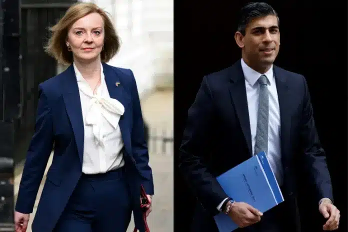 Truss claims she would have done better than Sunak at general election