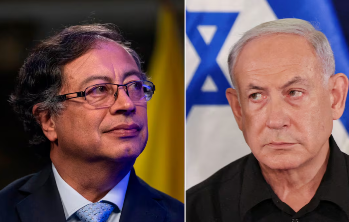 UN General Assembly: Colombia's Petro calls Netanyahu 'criminal'