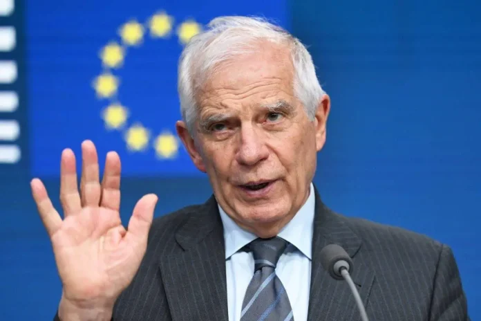 EU’s Borrell Expresses Deep Concern Over Rising Tensions in Southern Lebanon