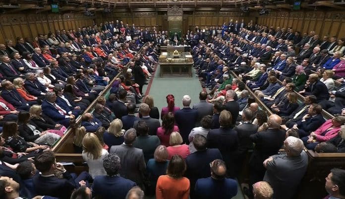 Over 40 MPs from seven parties call for UK to impose Israeli sanctions