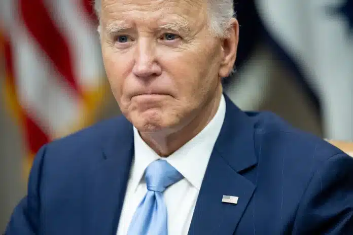 Biden Concerned Over Disclosure of Intelligence Documents Relating Iran and Israel