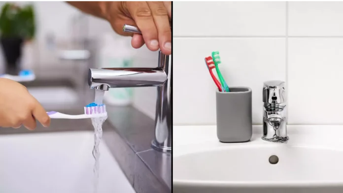 5 common objects everyone leaves in the bathroom you need to remove immediately