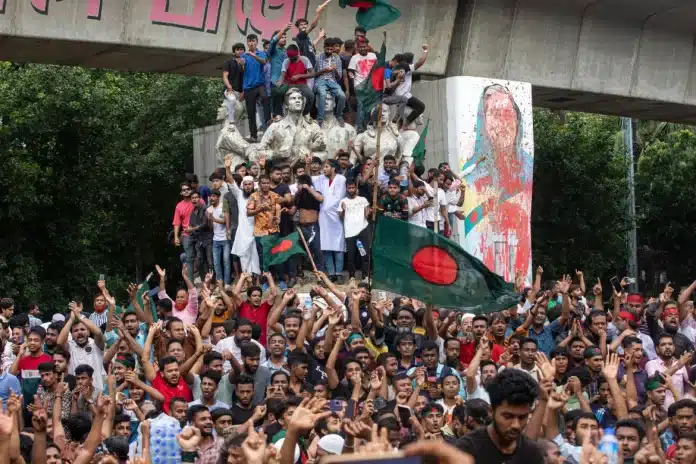 Bangladesh: Tyranny to transformation in post-Hasina regime