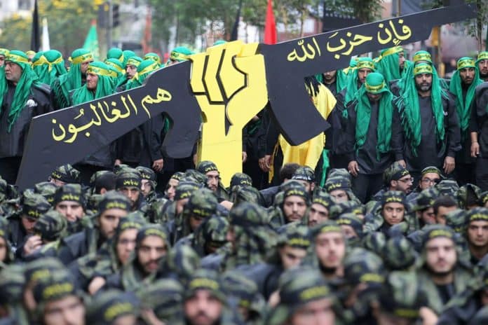 Beirut: Hezbollah launch retaliatory attacks as Israel continuously strike