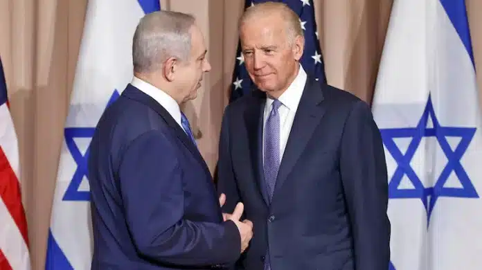 Biden, Netanyahu speak as Israel plans attack against Iran