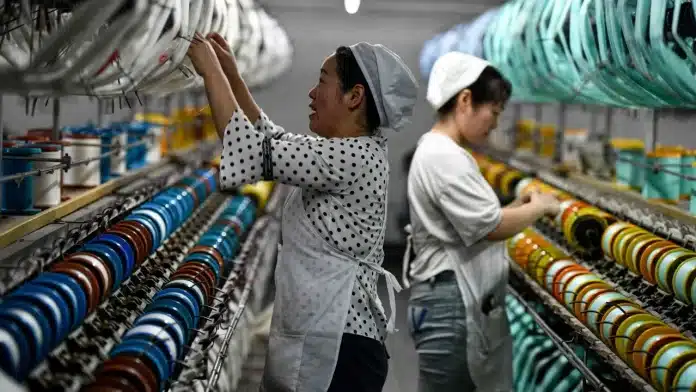 China's Economy Grows 4.6% in the Third Quarter, Official Data Shows