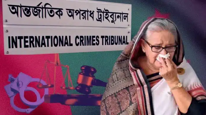 Bangladesh Issues Arrest Warrant Against Sheikh Hasina