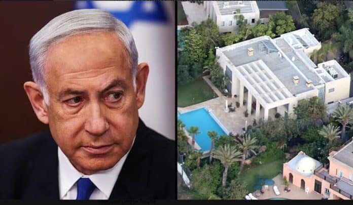 Hezbollah targeted Netanyahu's home in drone attack